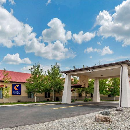 Comfort Inn & Suites Alamosa Dış mekan fotoğraf