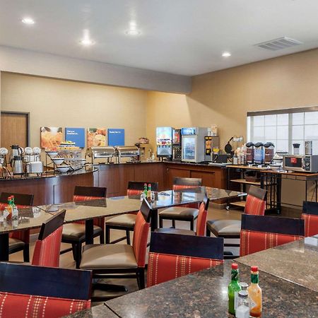 Comfort Inn & Suites Alamosa Dış mekan fotoğraf