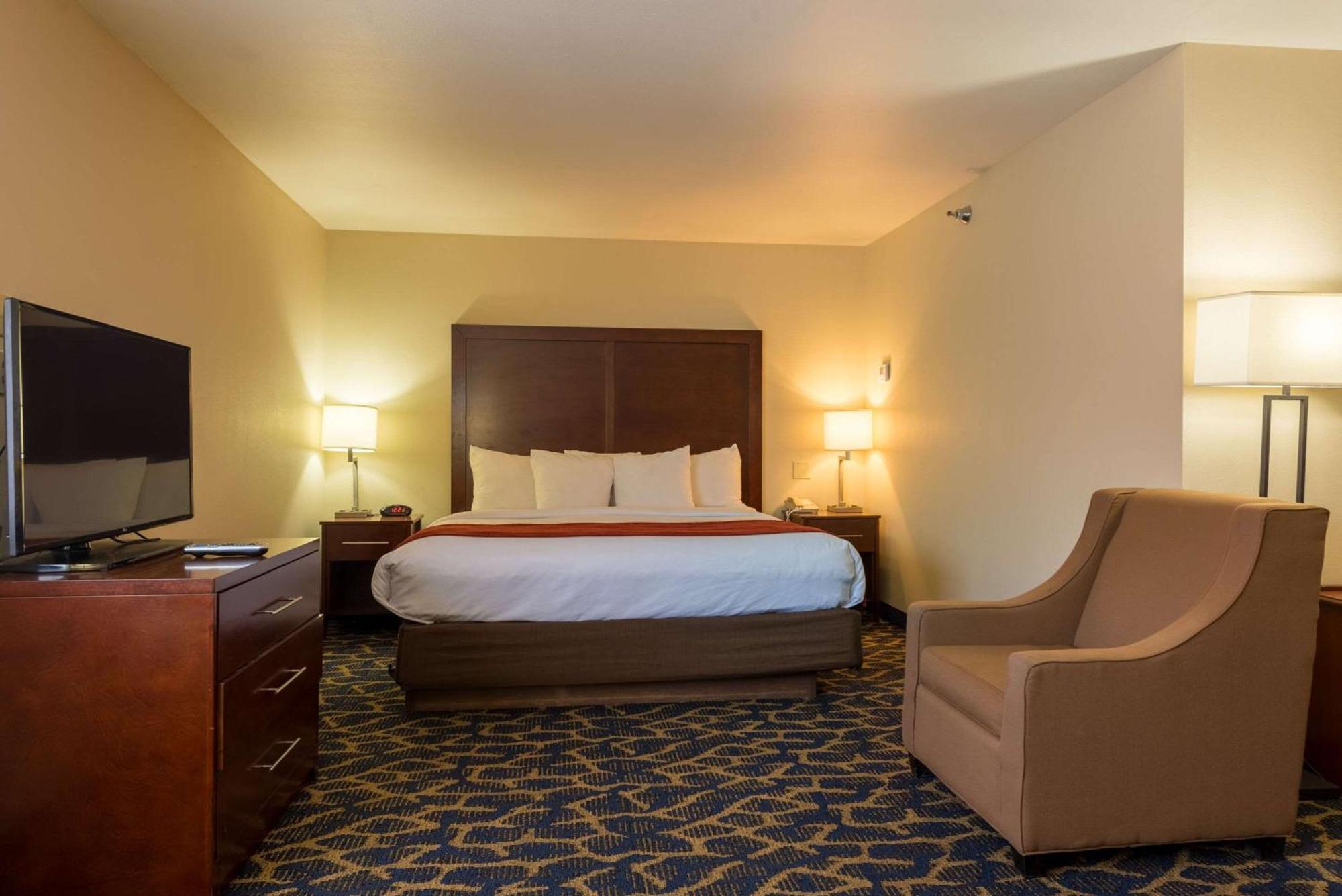 Comfort Inn & Suites Alamosa Dış mekan fotoğraf