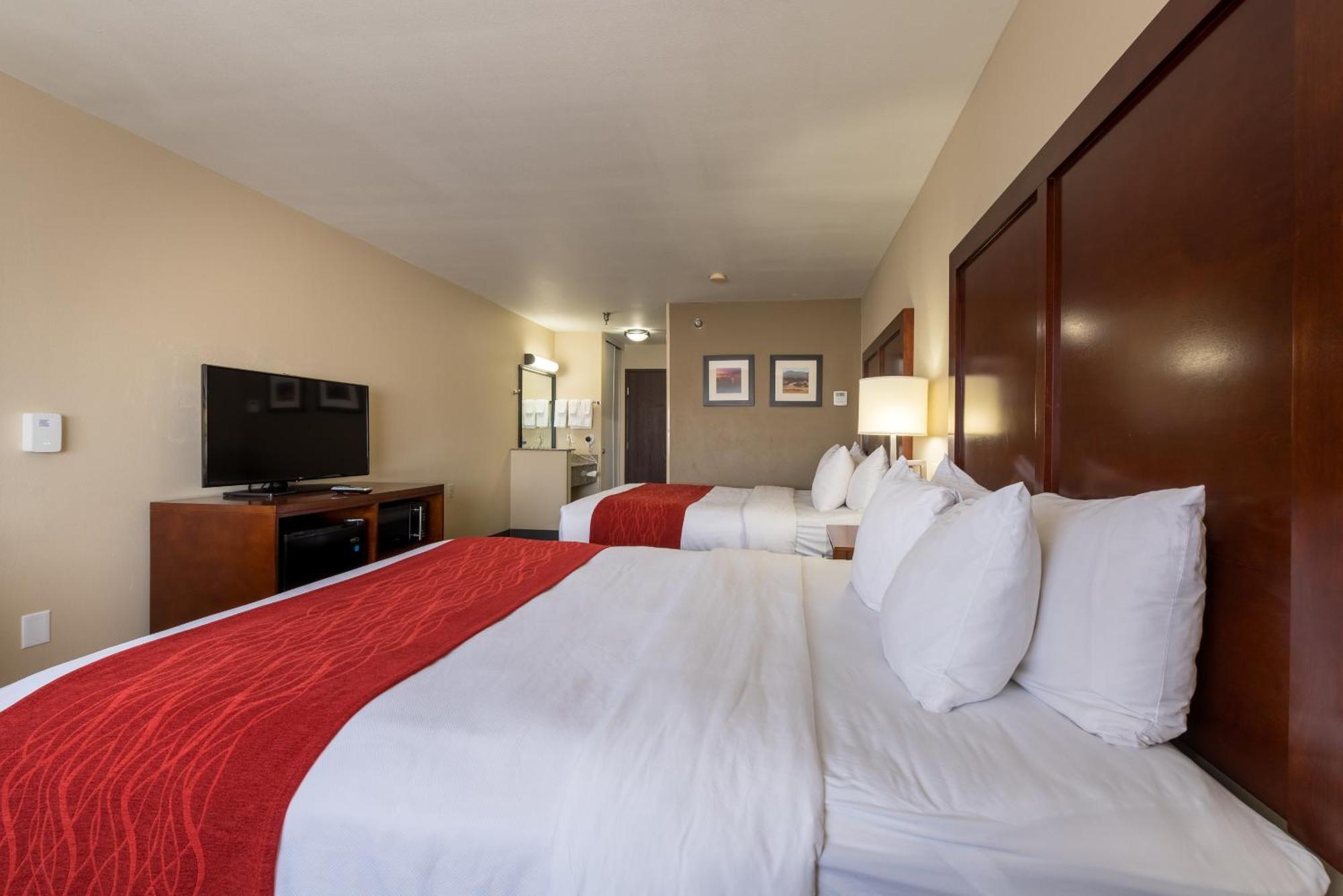 Comfort Inn & Suites Alamosa Dış mekan fotoğraf