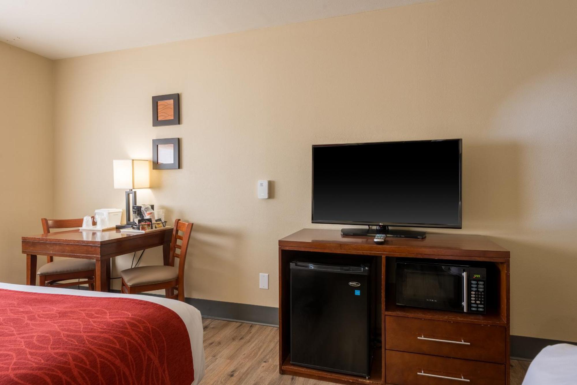 Comfort Inn & Suites Alamosa Dış mekan fotoğraf