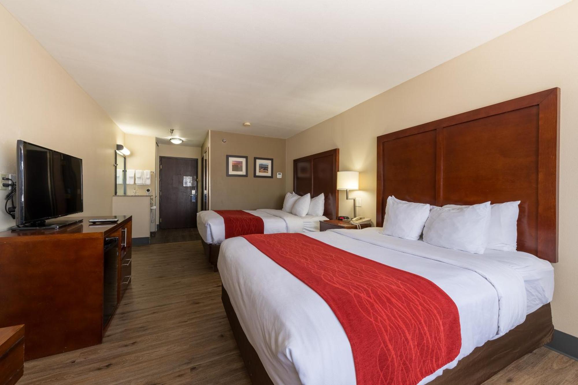 Comfort Inn & Suites Alamosa Dış mekan fotoğraf