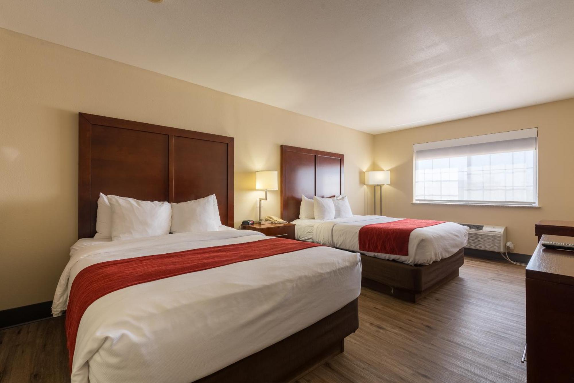 Comfort Inn & Suites Alamosa Dış mekan fotoğraf