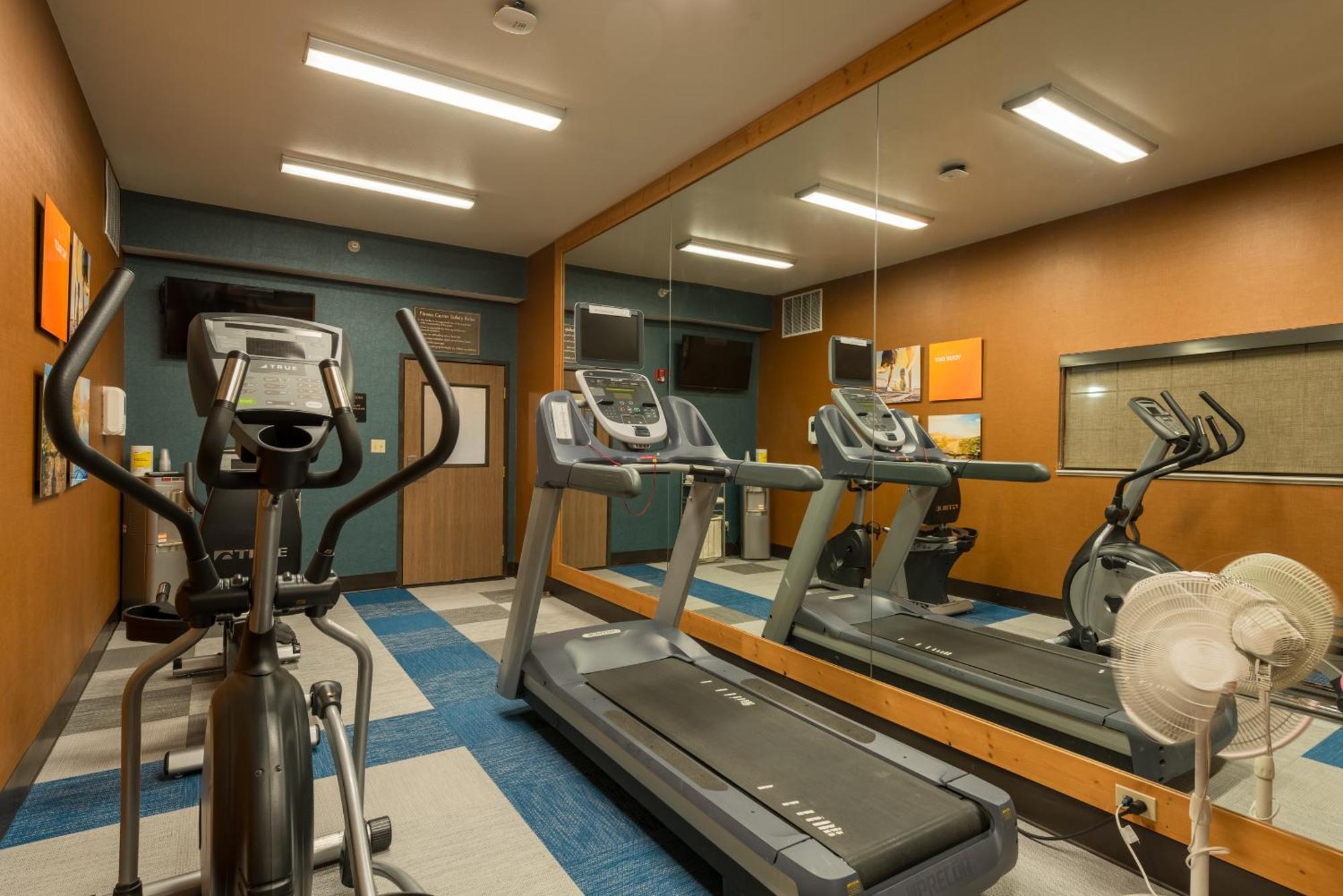 Comfort Inn & Suites Alamosa Dış mekan fotoğraf