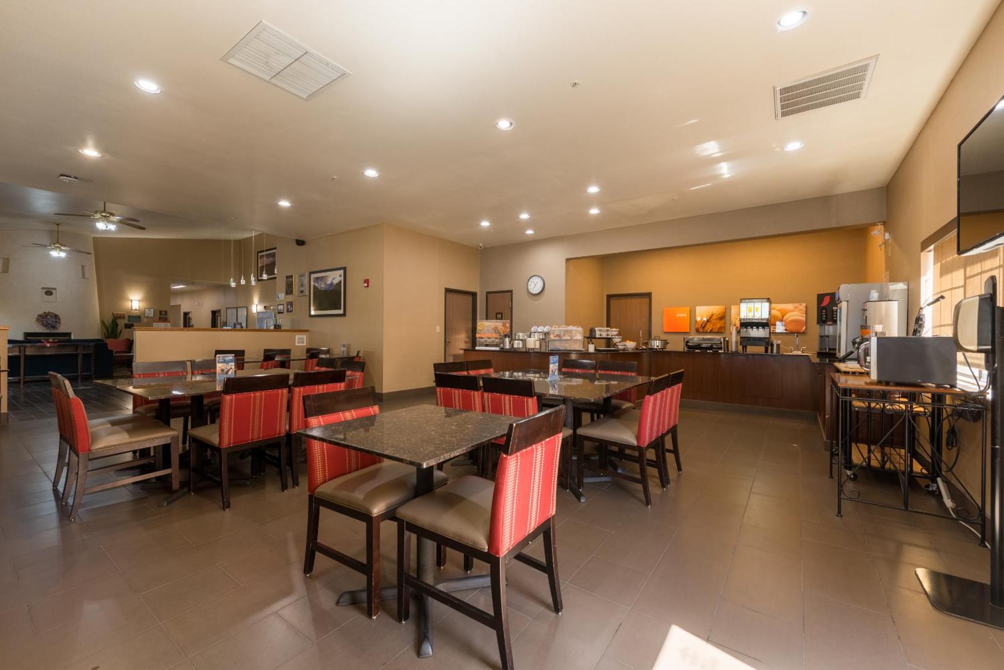 Comfort Inn & Suites Alamosa Dış mekan fotoğraf