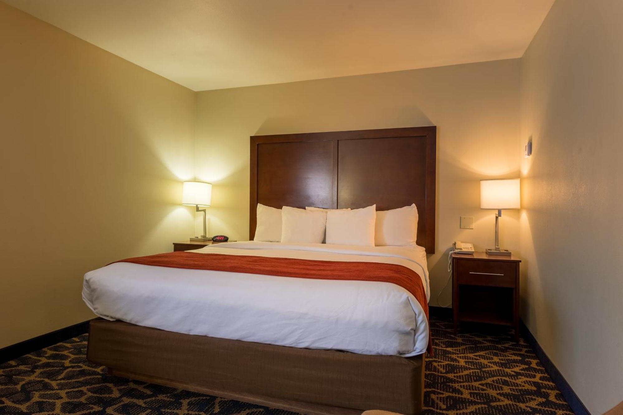Comfort Inn & Suites Alamosa Dış mekan fotoğraf