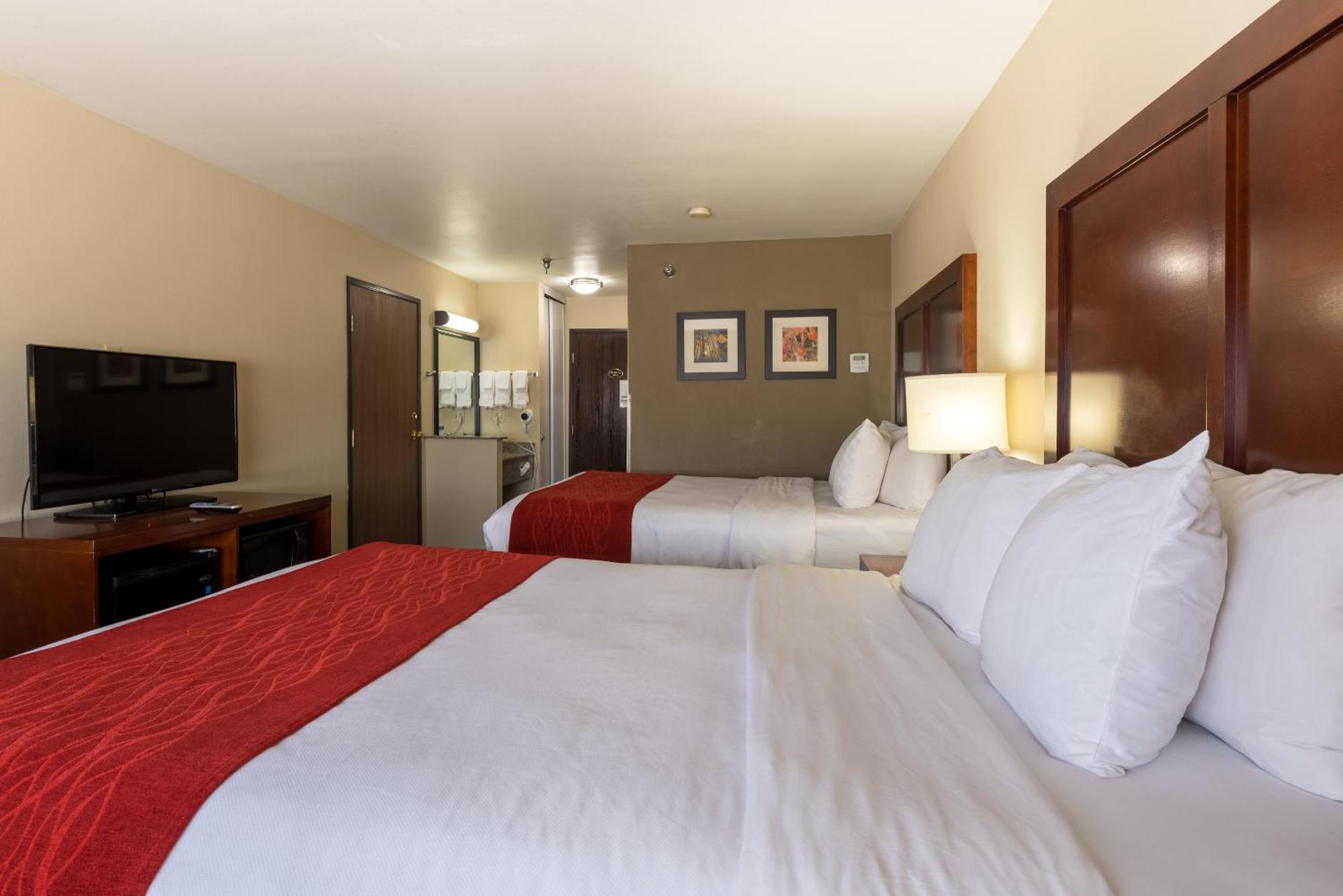 Comfort Inn & Suites Alamosa Dış mekan fotoğraf