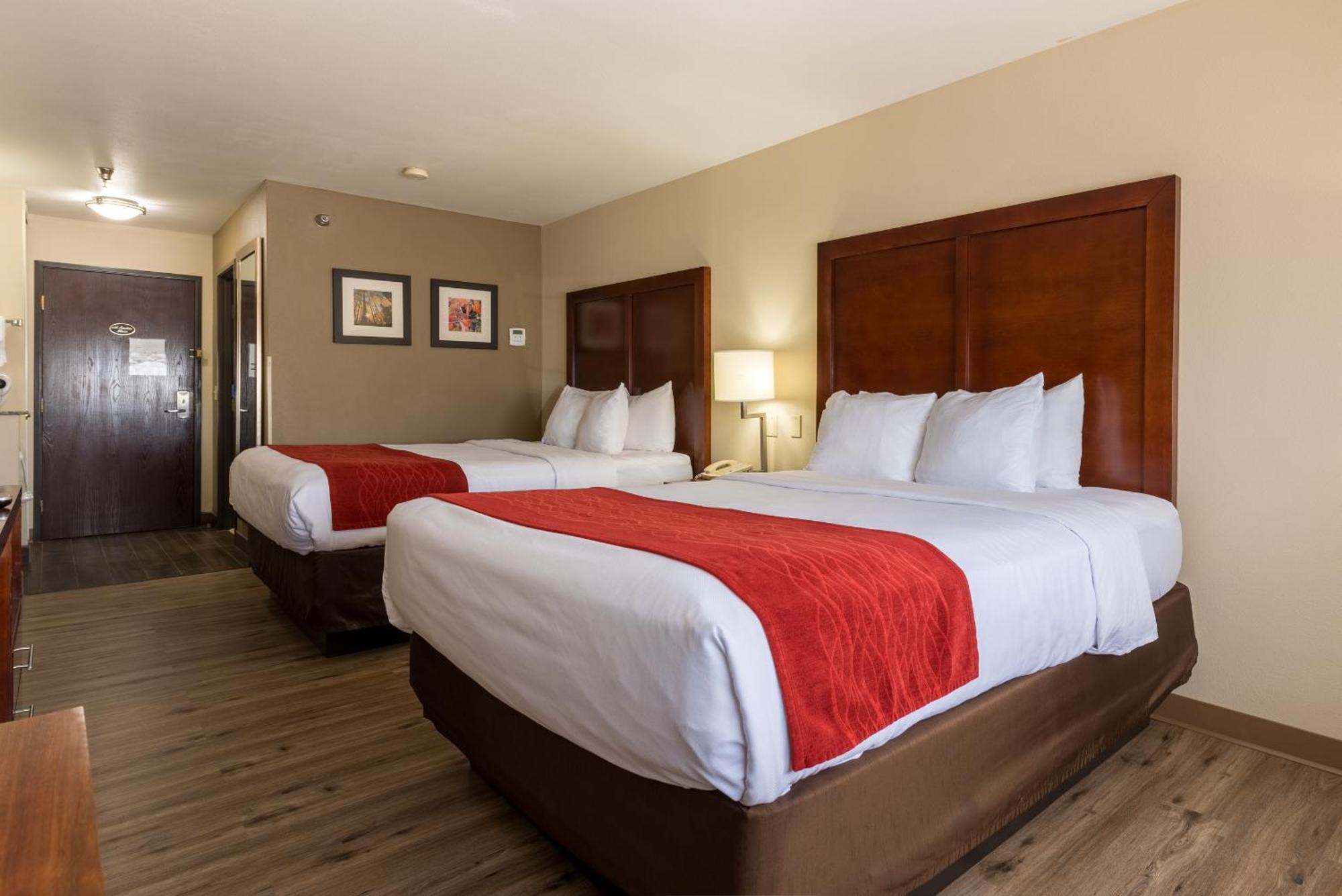 Comfort Inn & Suites Alamosa Dış mekan fotoğraf