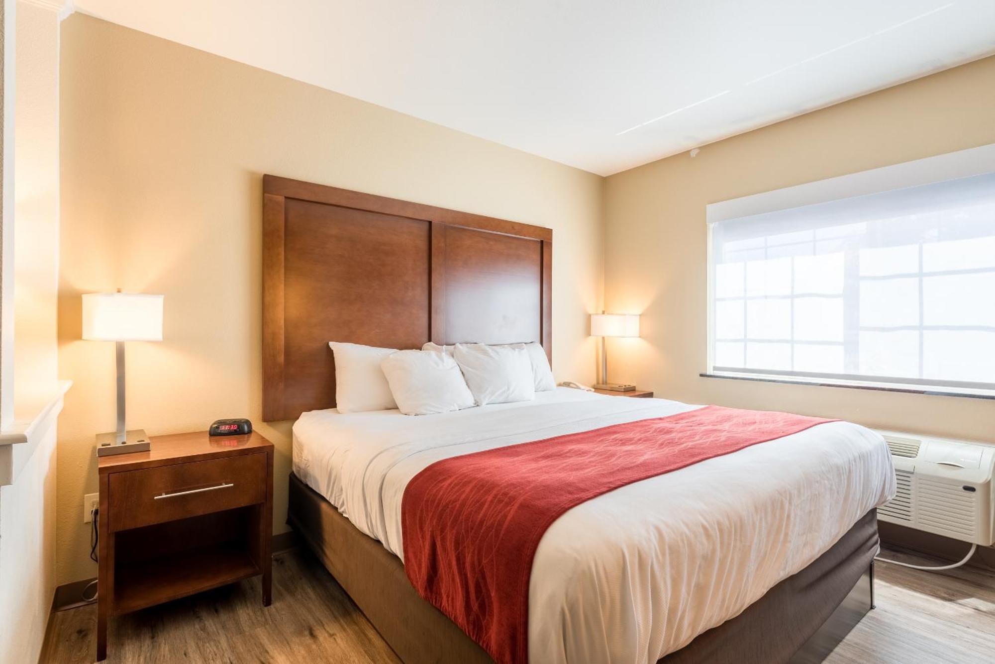 Comfort Inn & Suites Alamosa Dış mekan fotoğraf
