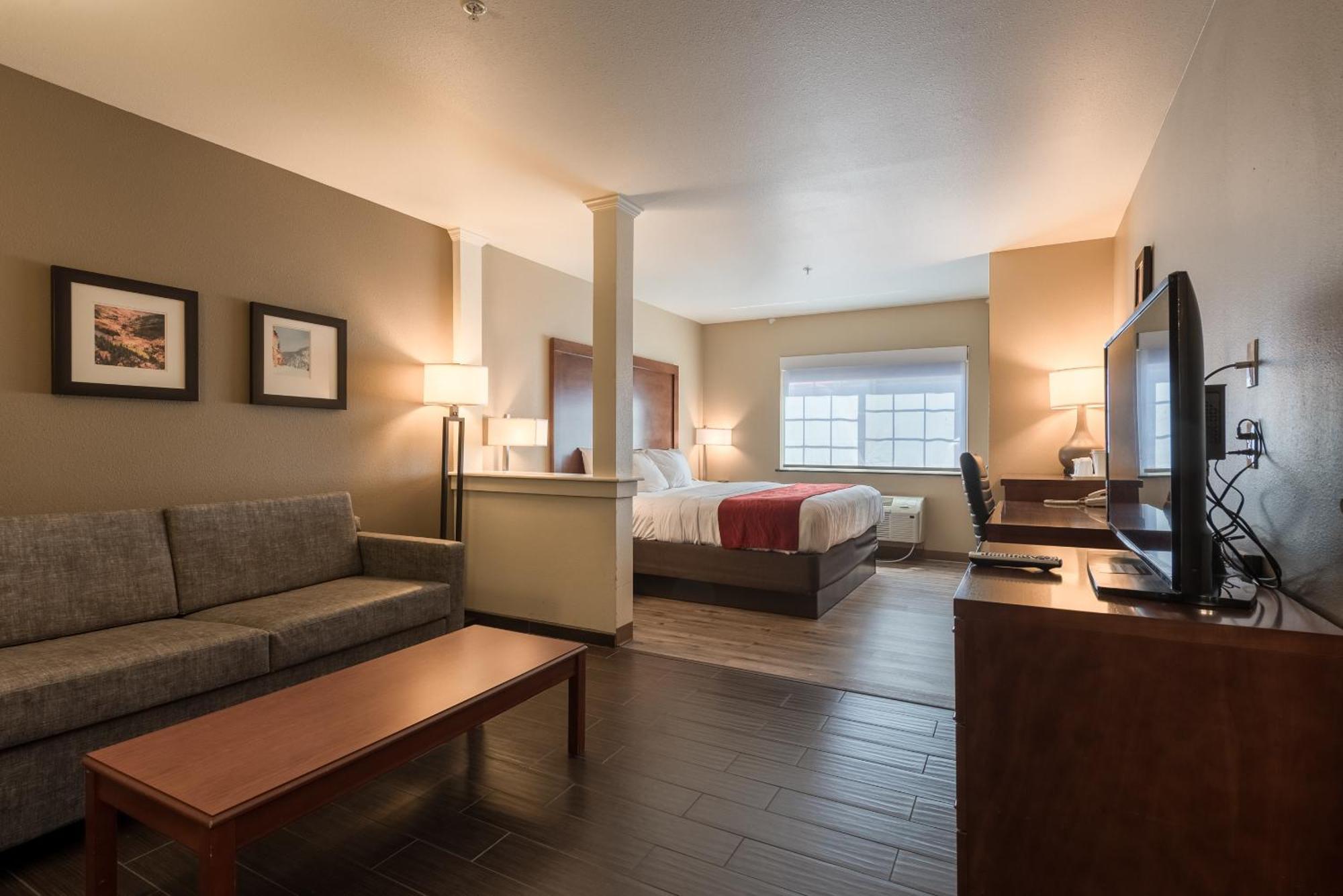 Comfort Inn & Suites Alamosa Dış mekan fotoğraf