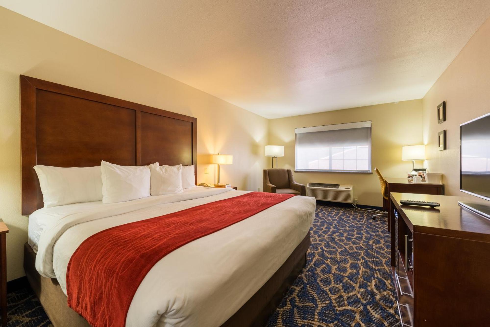 Comfort Inn & Suites Alamosa Dış mekan fotoğraf