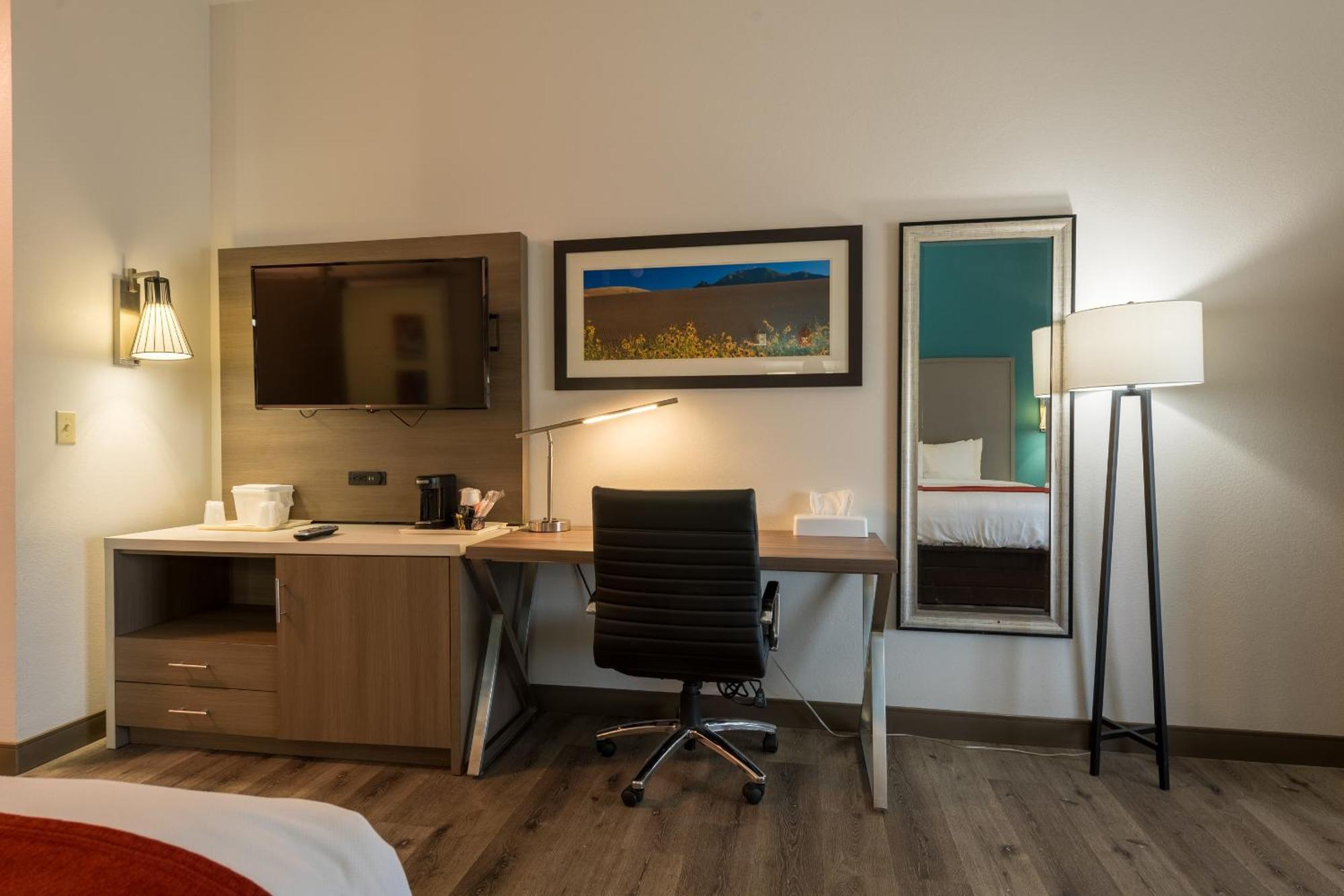 Comfort Inn & Suites Alamosa Dış mekan fotoğraf