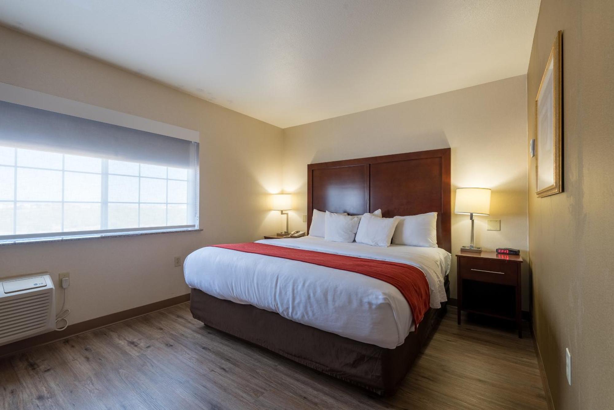 Comfort Inn & Suites Alamosa Dış mekan fotoğraf