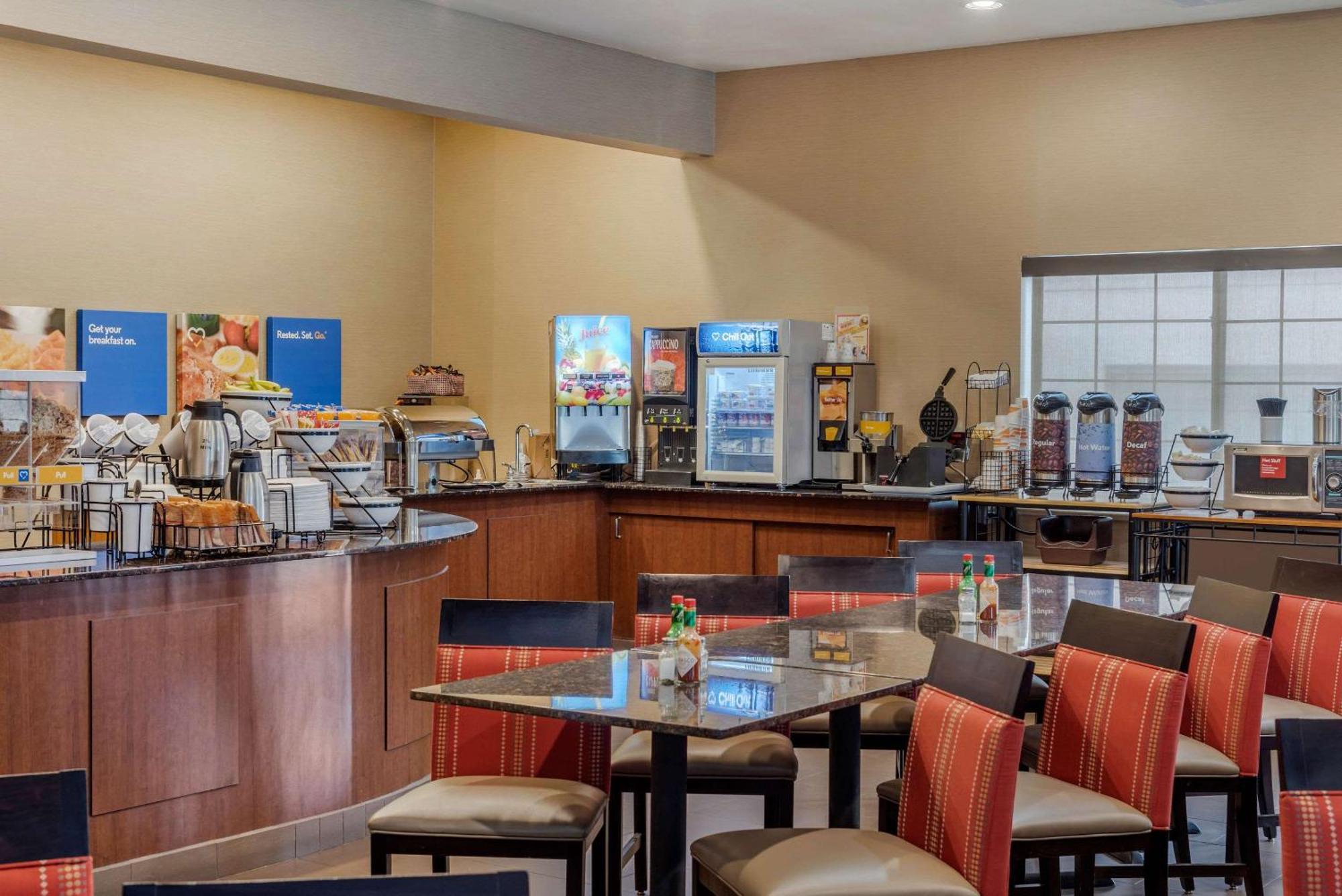 Comfort Inn & Suites Alamosa Dış mekan fotoğraf
