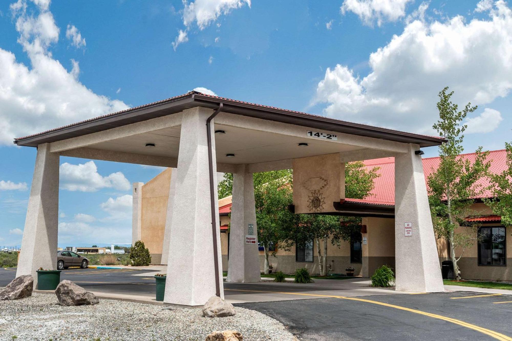 Comfort Inn & Suites Alamosa Dış mekan fotoğraf