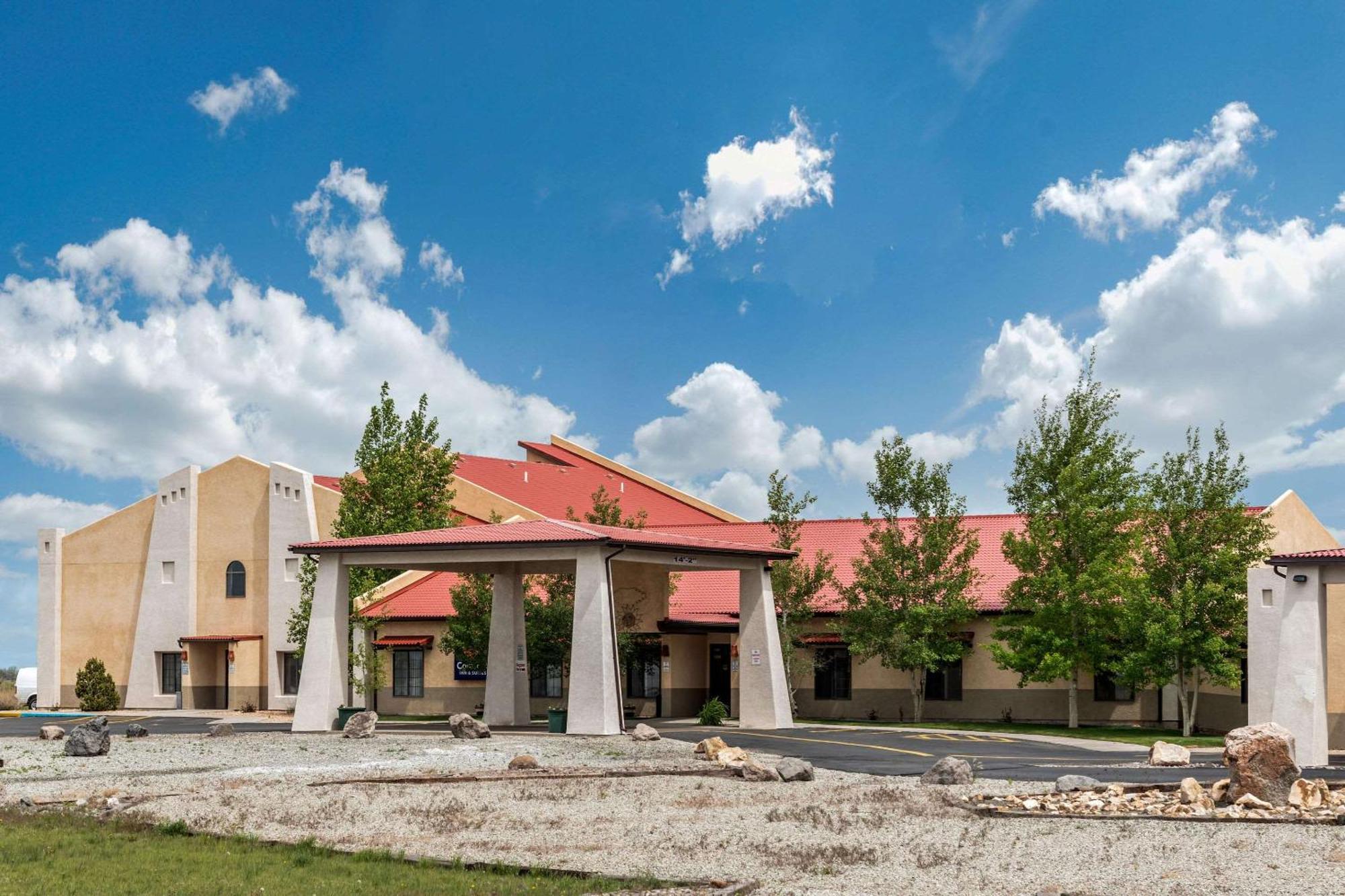 Comfort Inn & Suites Alamosa Dış mekan fotoğraf