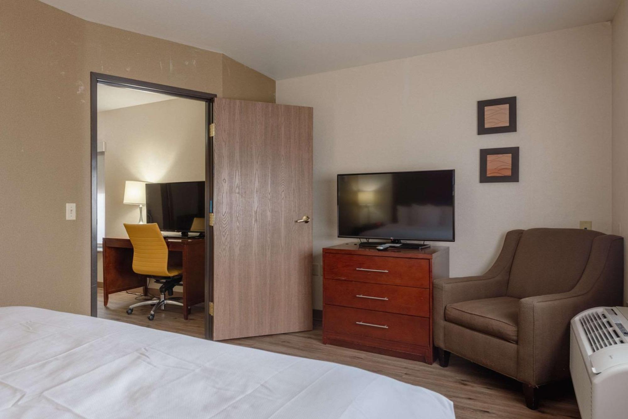 Comfort Inn & Suites Alamosa Dış mekan fotoğraf