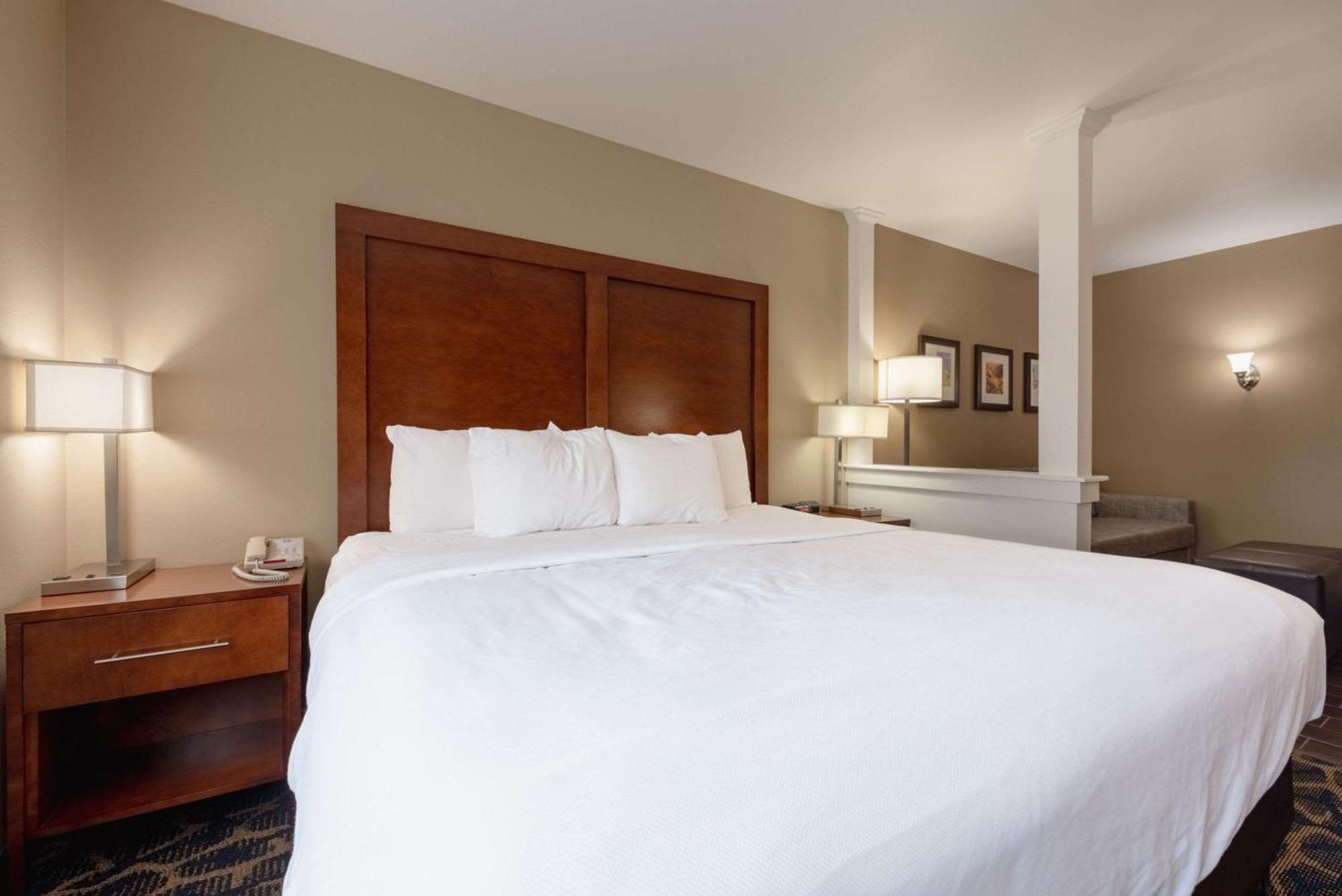 Comfort Inn & Suites Alamosa Dış mekan fotoğraf