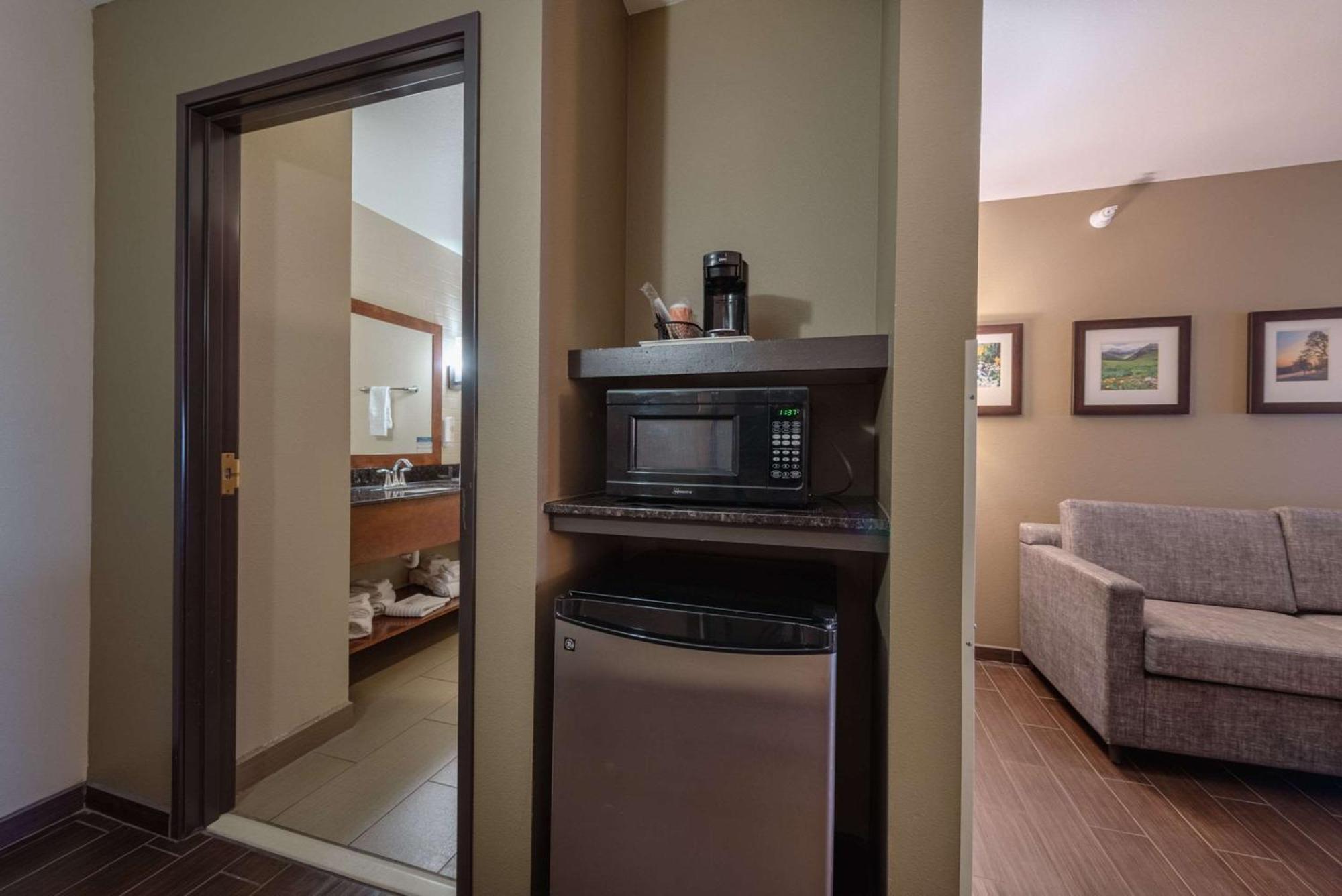 Comfort Inn & Suites Alamosa Dış mekan fotoğraf