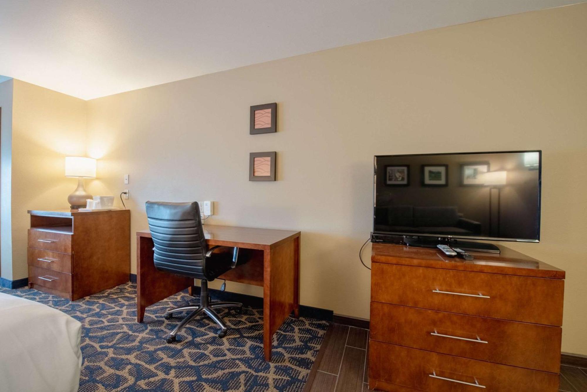 Comfort Inn & Suites Alamosa Dış mekan fotoğraf