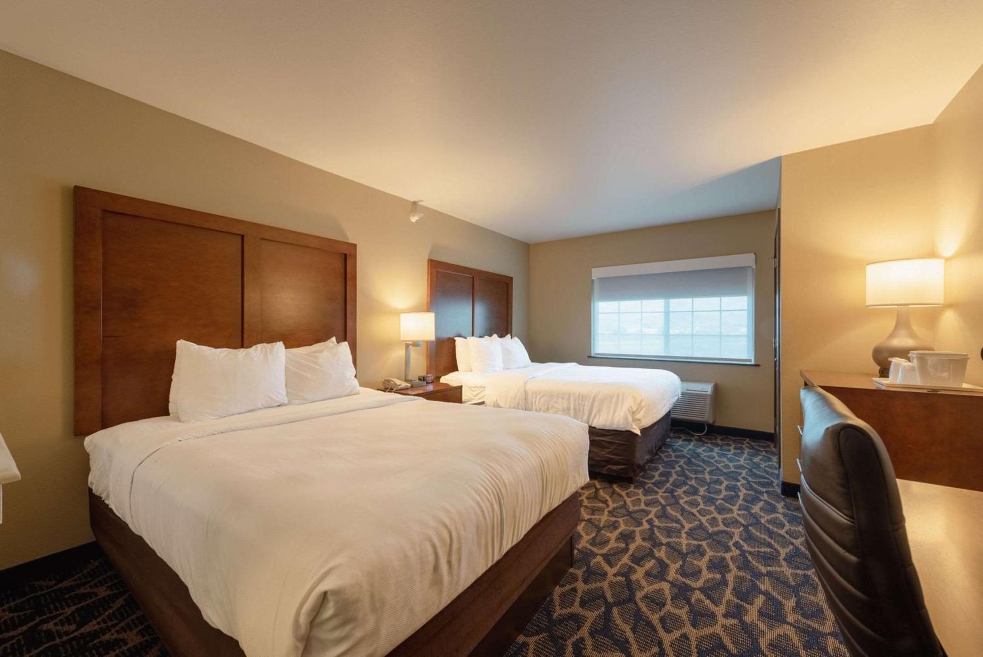 Comfort Inn & Suites Alamosa Dış mekan fotoğraf