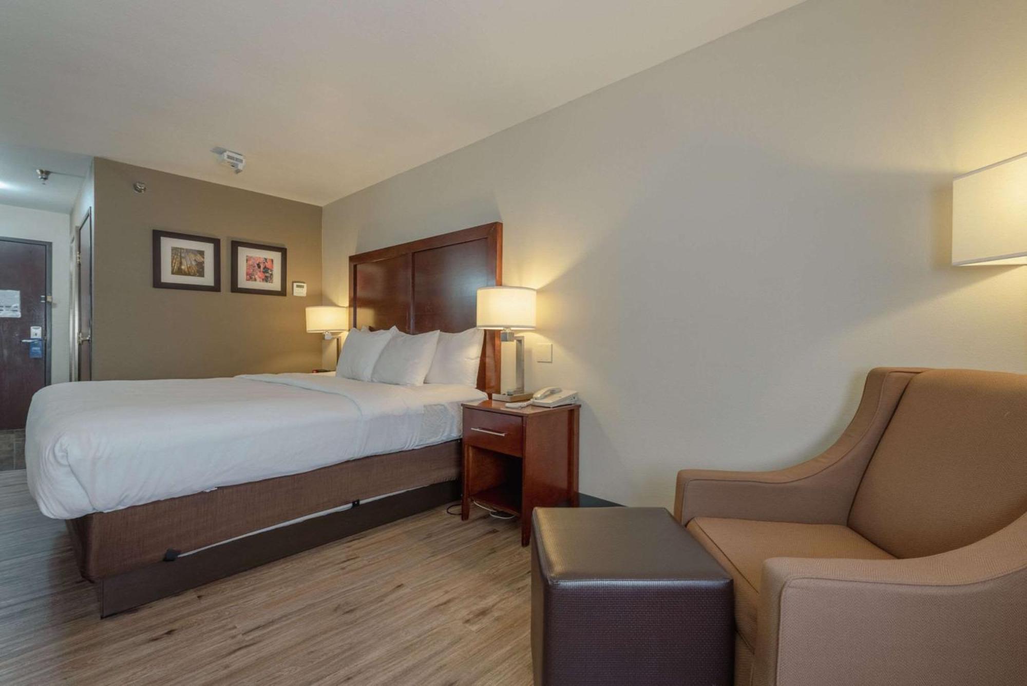 Comfort Inn & Suites Alamosa Dış mekan fotoğraf