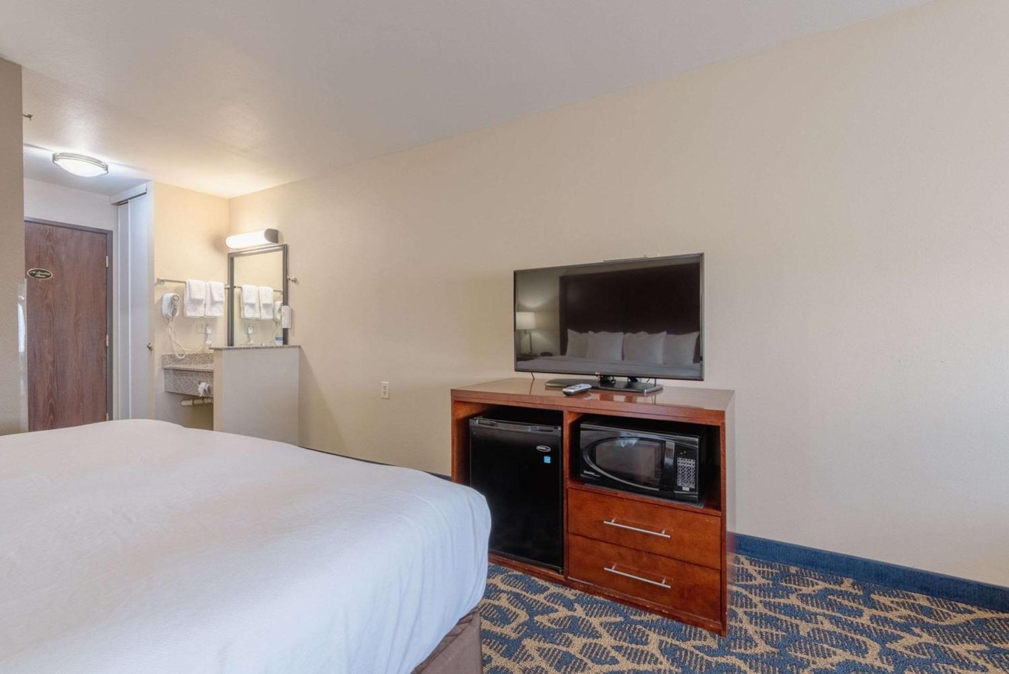 Comfort Inn & Suites Alamosa Dış mekan fotoğraf