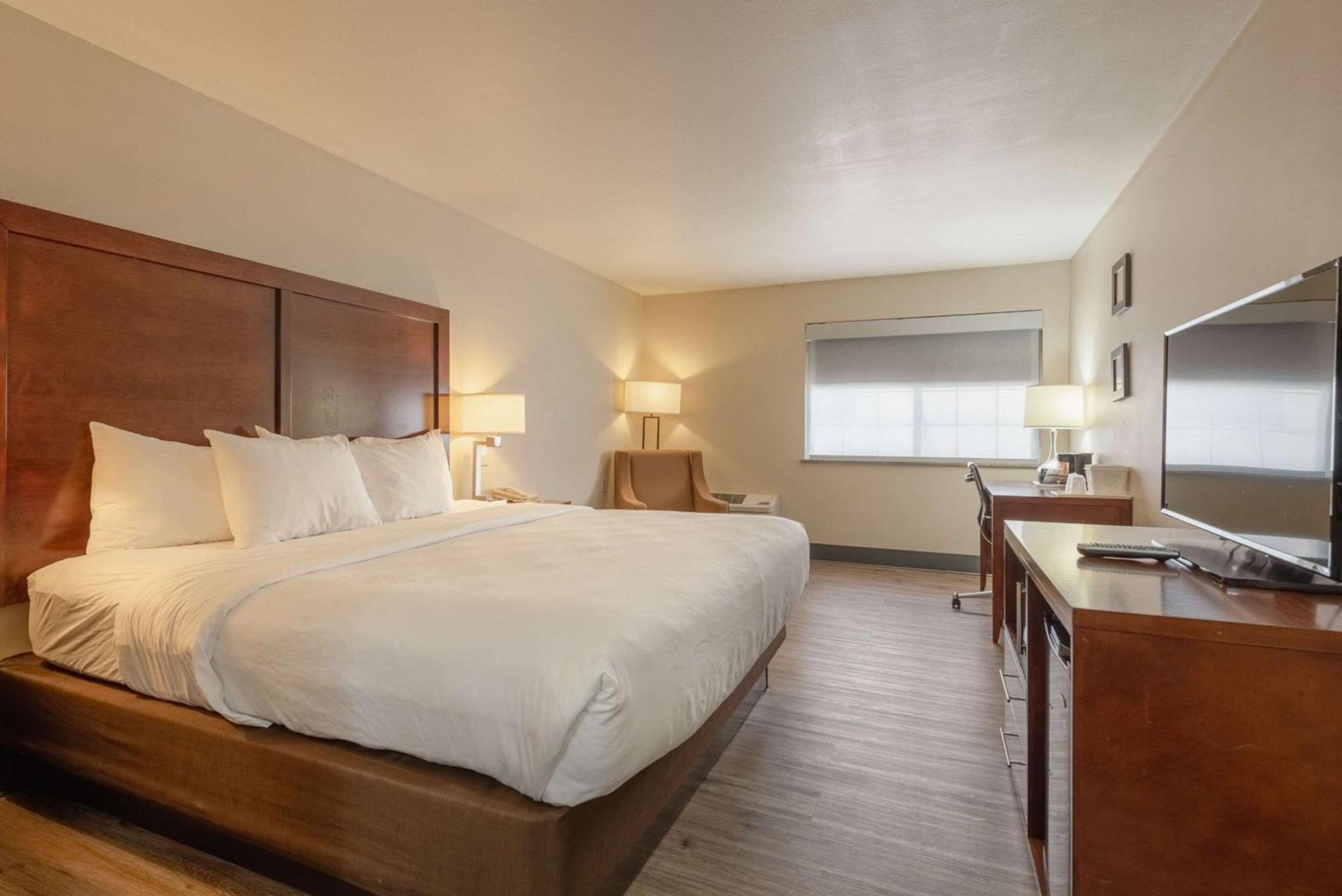 Comfort Inn & Suites Alamosa Dış mekan fotoğraf