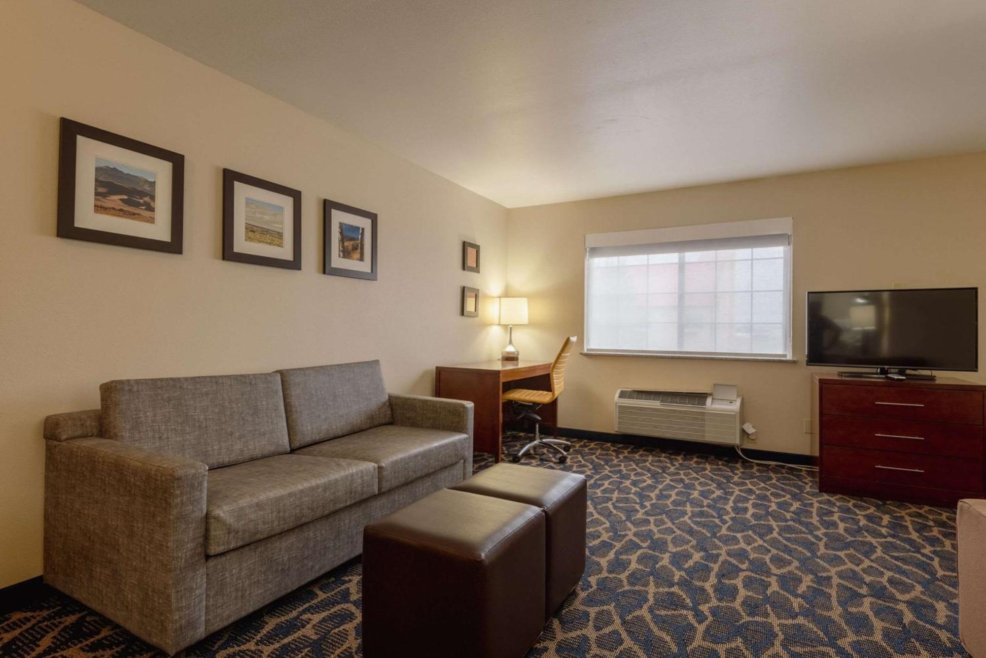 Comfort Inn & Suites Alamosa Dış mekan fotoğraf
