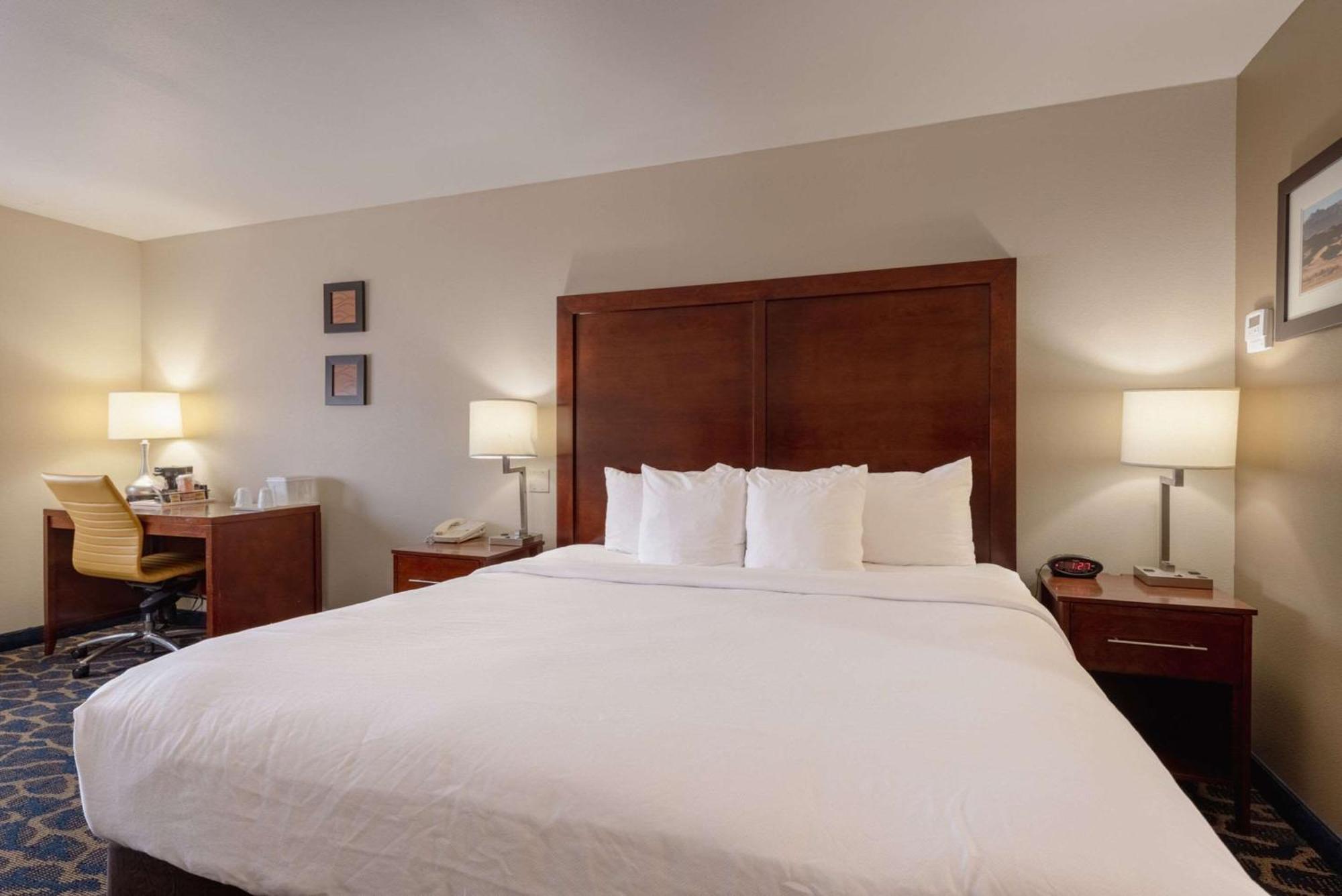 Comfort Inn & Suites Alamosa Dış mekan fotoğraf