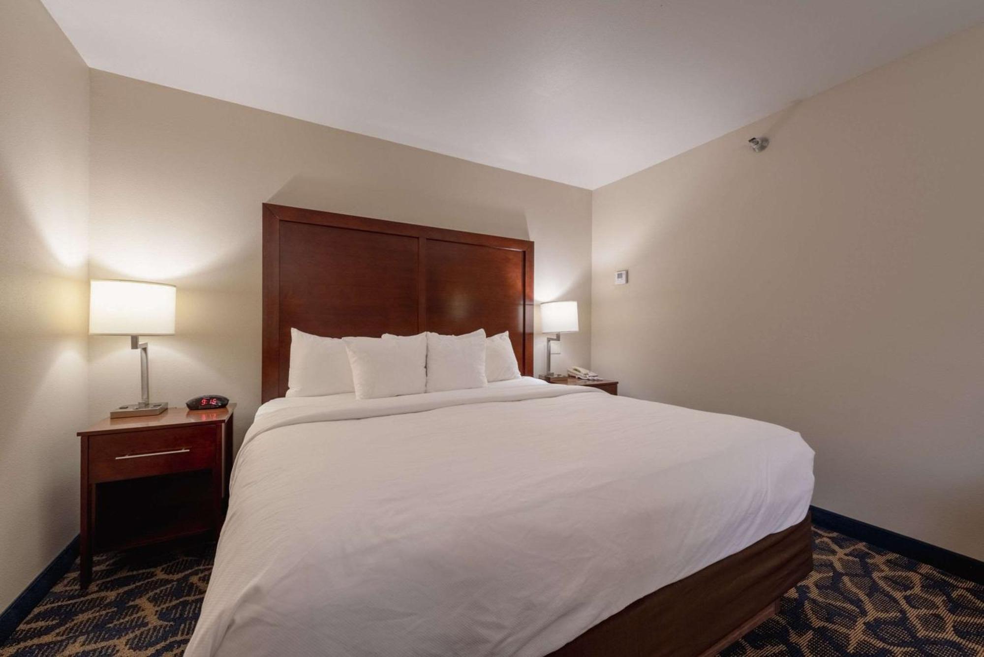 Comfort Inn & Suites Alamosa Dış mekan fotoğraf