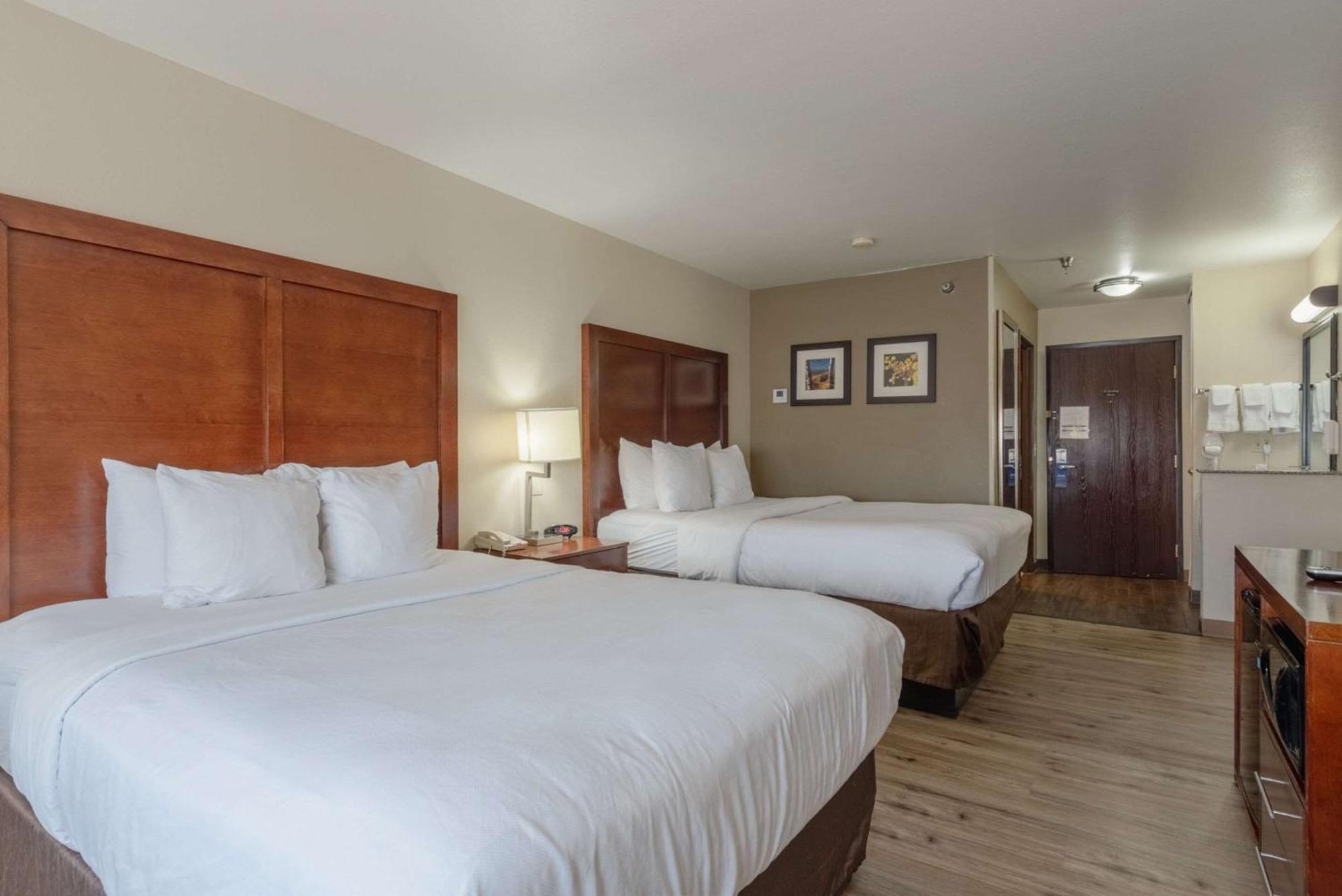 Comfort Inn & Suites Alamosa Dış mekan fotoğraf