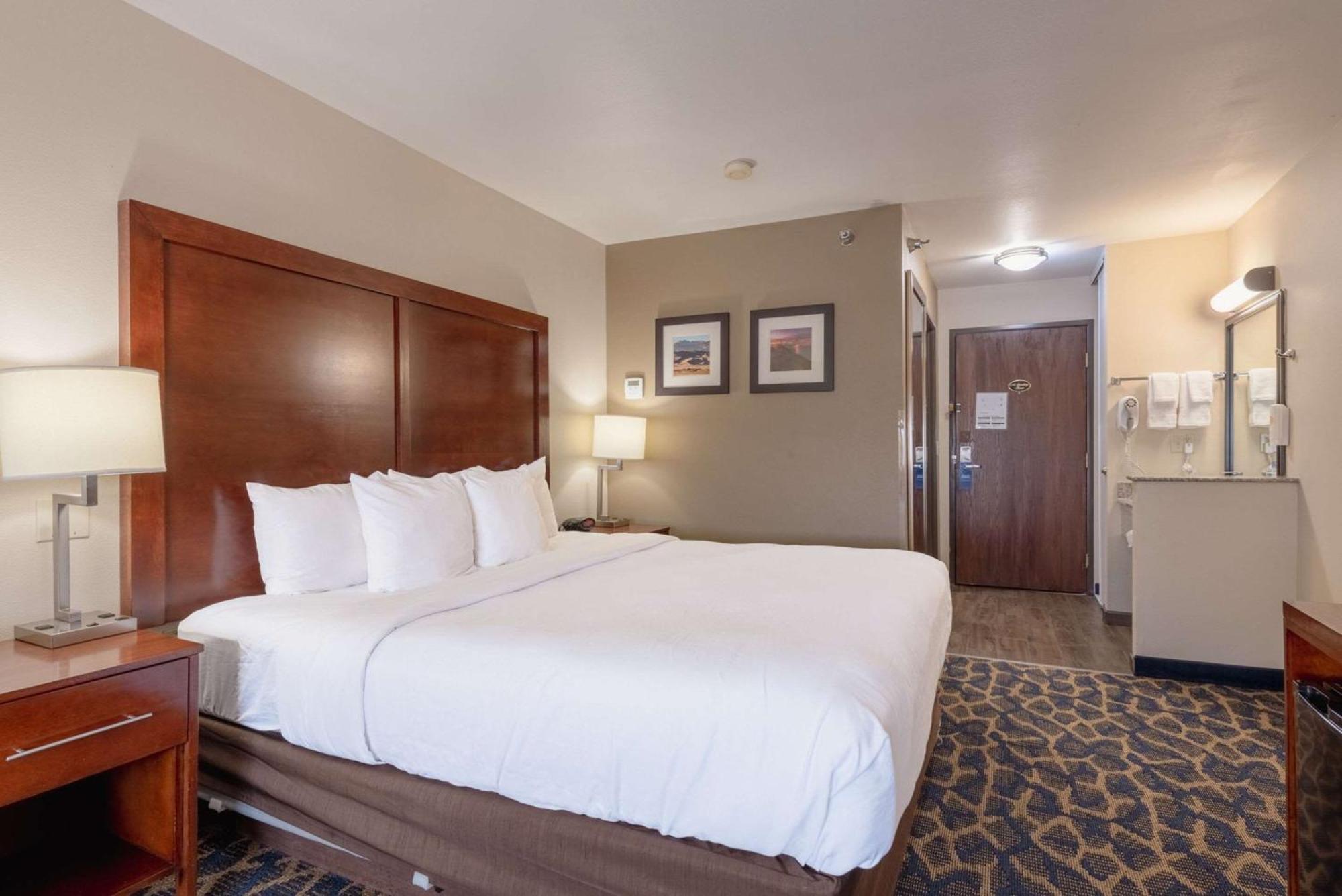 Comfort Inn & Suites Alamosa Dış mekan fotoğraf