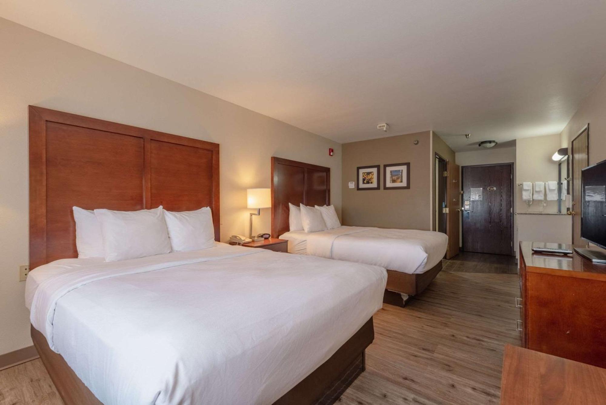 Comfort Inn & Suites Alamosa Dış mekan fotoğraf