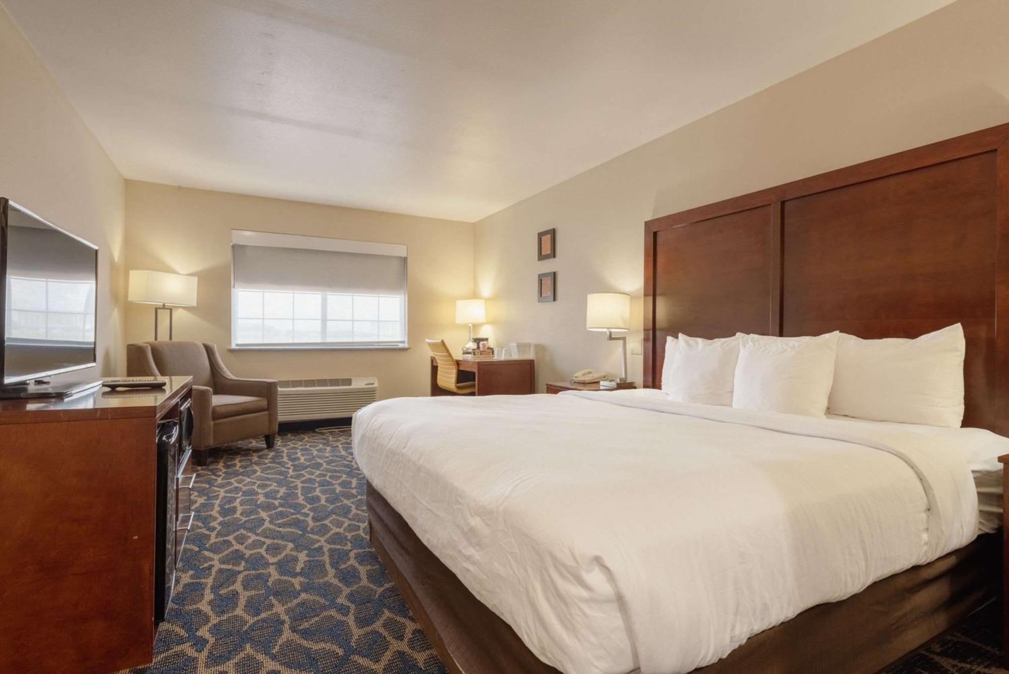 Comfort Inn & Suites Alamosa Dış mekan fotoğraf