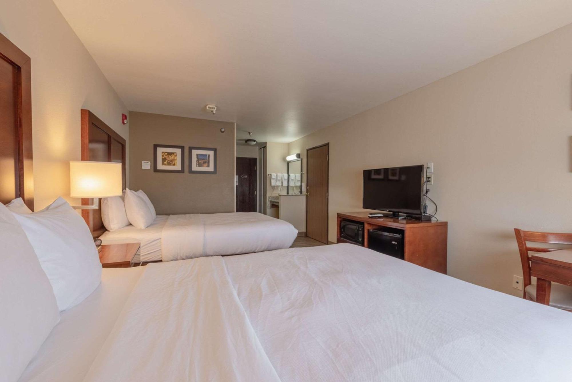 Comfort Inn & Suites Alamosa Dış mekan fotoğraf