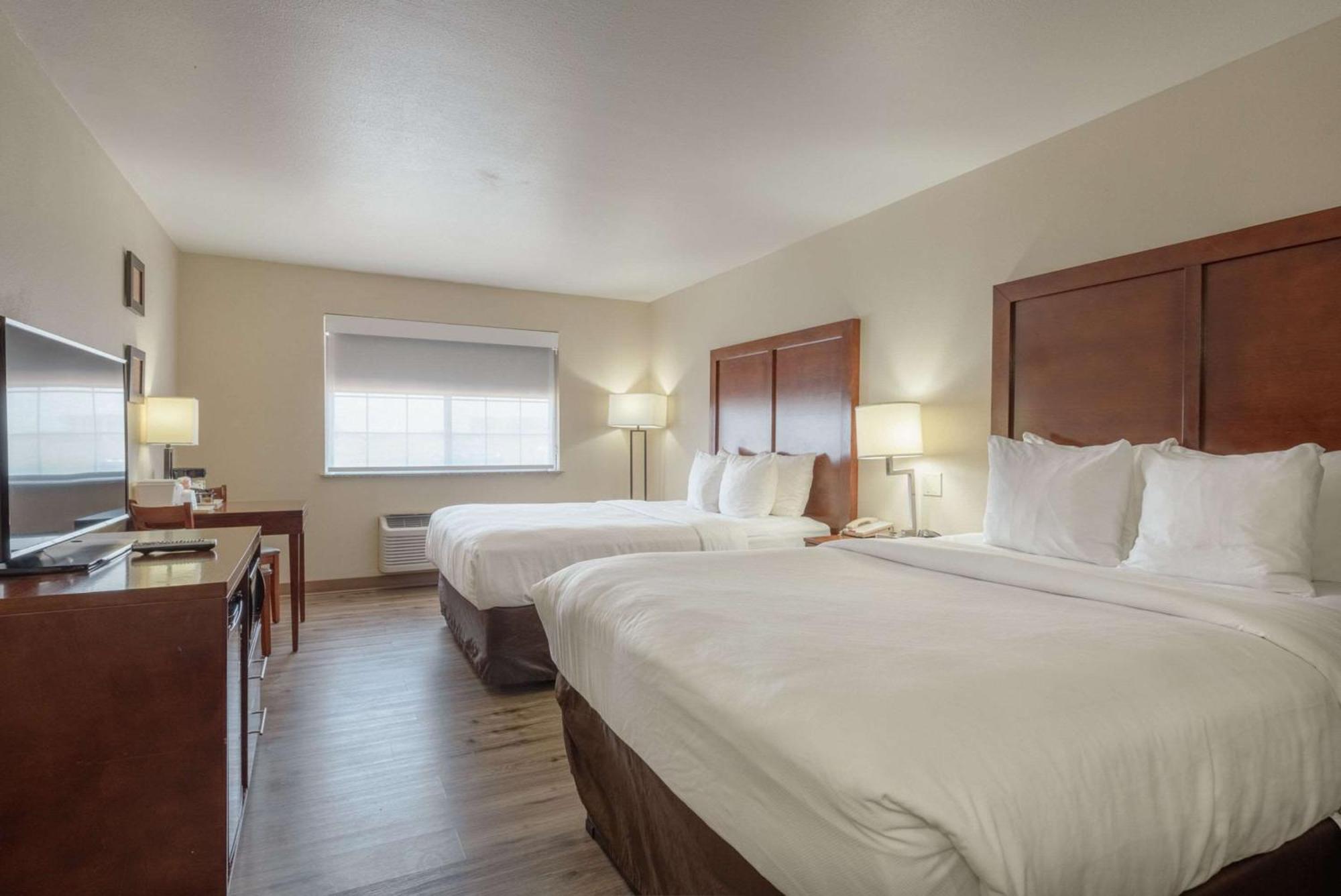 Comfort Inn & Suites Alamosa Dış mekan fotoğraf